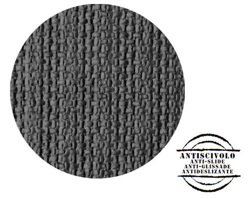 Tappeto Cucina Antiscivolo Cuori Lavabile Moderno Assorbente Bordeaux 57x270 cm