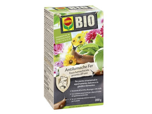 INSETTICIDA BIO ANTILUMACHE GR200