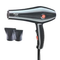 PHON PROFESSIONALE ASCIUGACAPELLI 3000W BECCUCCIO CAPELLI ARIA CALDA FREDDA 038