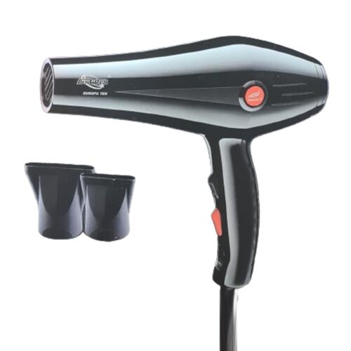 PHON PROFESSIONALE ASCIUGACAPELLI 3000W BECCUCCIO CAPELLI ARIA CALDA FREDDA 038