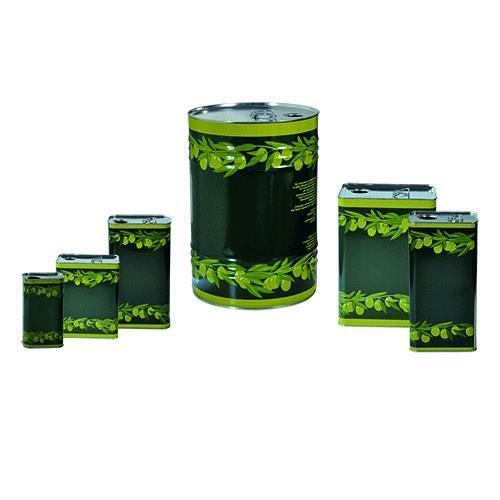 lattina olio 5 lt