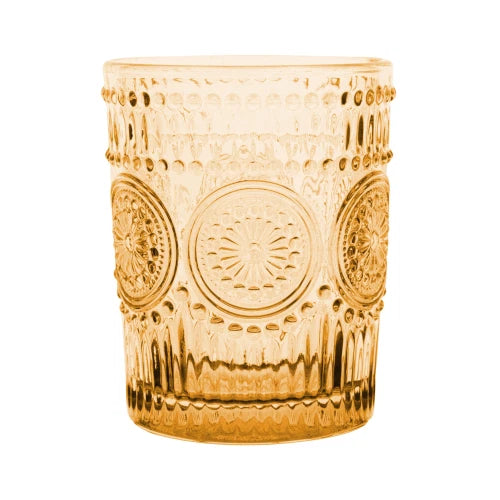 Set 3 bicchieri imperial arancio 330cc