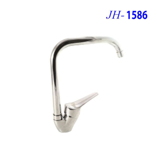 RUBINETTO MISCELATORE GIREVOLE MOBILE CASA LAVANDINO CUCINA KIT MONTAGGIO JH1586