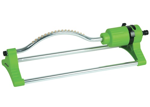 IRRIGATORI BRIDGE OSCILLANTE ALLUMINIO 17 FORI