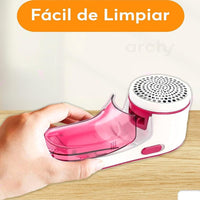 LEVAPELUCCHI ELETTRICO LEVA PELUCCHI RASALANA PORTATILE USB CANE ABITI SK-681