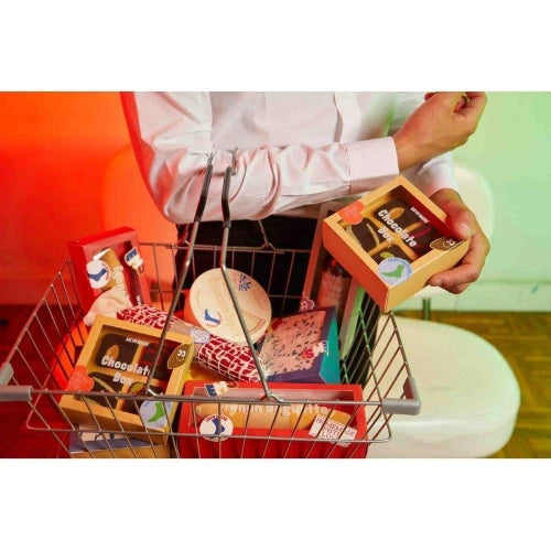 Calzini Confezione Regalo Box Cioccolato