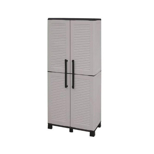 Armadio FAMILY portascope prodotto in polipropilene, materiale ri-ciclabile