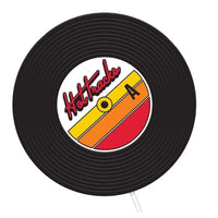 Scalda tazze usb a forma di vinile