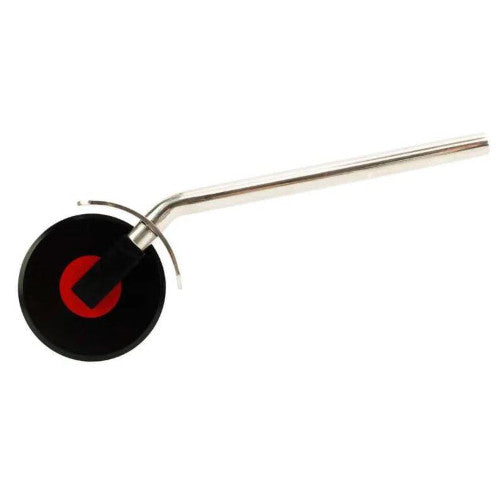 Tagliapizza in stile vinile