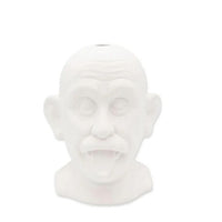 Busto in ceramica per coltivare semi di chia