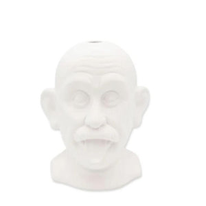 Busto in ceramica per coltivare semi di chia