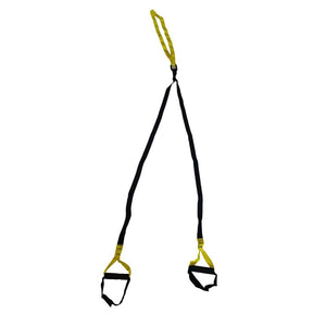 FASCE CINGHIA SOSPENSIONE BANDE FASCIA TRX GANCIO PALESTRA RESISTENZA MANIGLIE