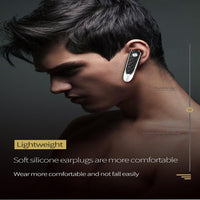 AURICOLARE SPORT WIRELESS STEREO IN EAR AUDIO BLUETOOTH OPEN EAR LED F910 PRO