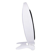 KOOPER THERMO STUFA ELETTRICA AL QUARZO A 2 ELEMENTI 400/800W STUFETTA ALOGENA