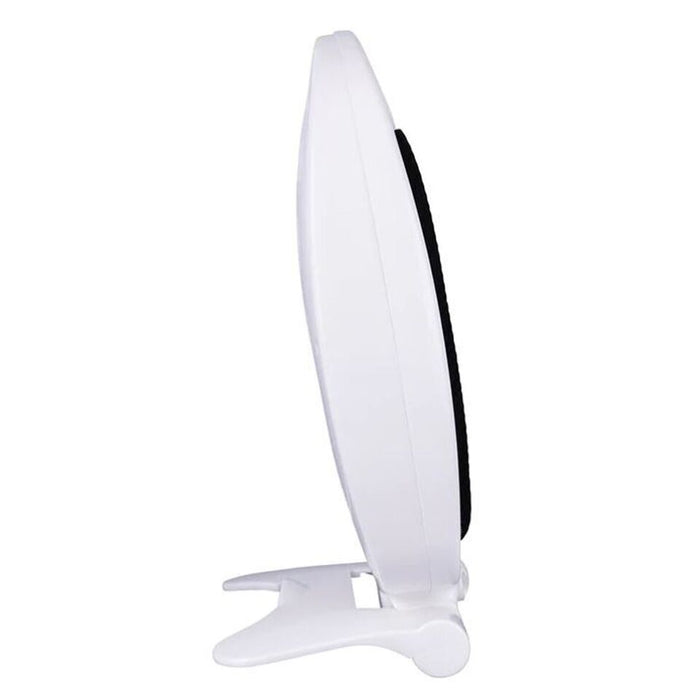 KOOPER THERMO STUFA ELETTRICA AL QUARZO A 2 ELEMENTI 400/800W STUFETTA ALOGENA