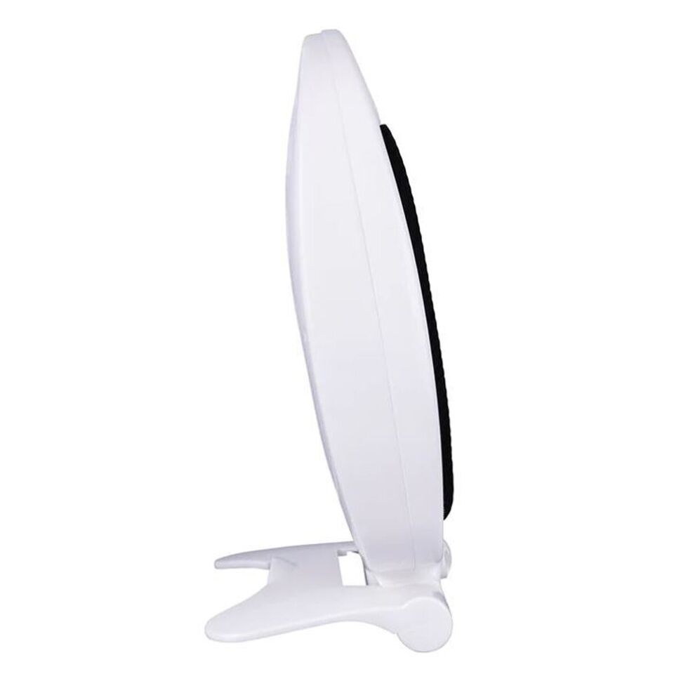 KOOPER THERMO STUFA ELETTRICA AL QUARZO A 2 ELEMENTI 400/800W STUFETTA ALOGENA