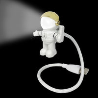 Astronauta LED Lamp - Decorazione Luminosa da Scrivania