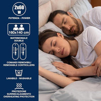 Scaldaletto matrimoniale