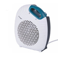 STUFA STUFETTA SCALDA CALDO BAGNO TERMOVENTILATORE ELETTRICO 2000W