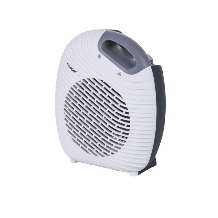 STUFA STUFETTA SCALDA CALDO BAGNO TERMOVENTILATORE ELETTRICO 2000W