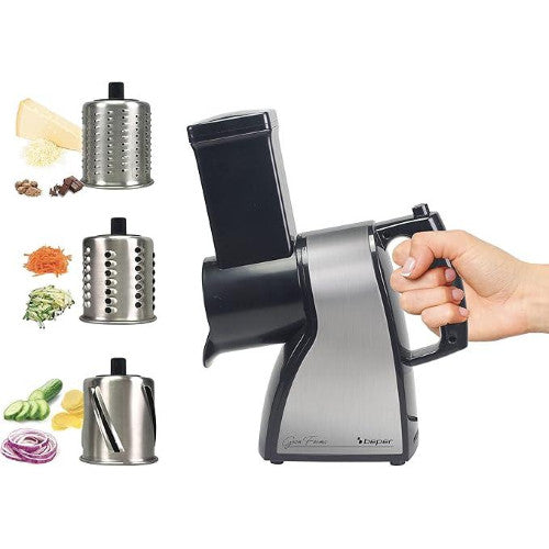 Grattugia e affettaverdura