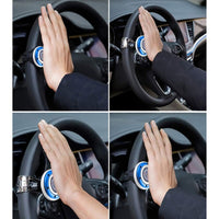 POMELLO VOLANTE AUTO CAMION TRATTORE MANOPOLA STERZO UNIVERSALE BUSSOLA CA-02976