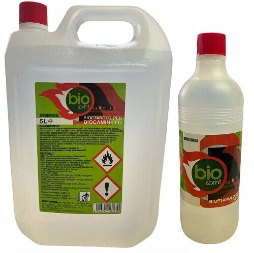 COMBUSTILE LIQUIDO  5LT