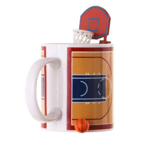 Mug basketball interattiva