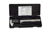 CALIBRO A CORSOIO DIGITALE 0-150MM BECCHI MISURA RILEVA SPESSORE DIAMETRO