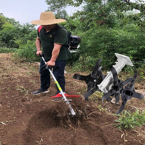 GRUPPO ZAPPETTE DECESPUGLIATORE MOTOZAPPA FRESA INGRANAGGIO ZAPPE 9 DENTI Ø26 MM