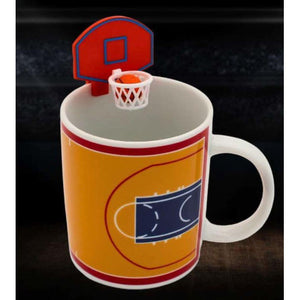 Mug basketball interattiva