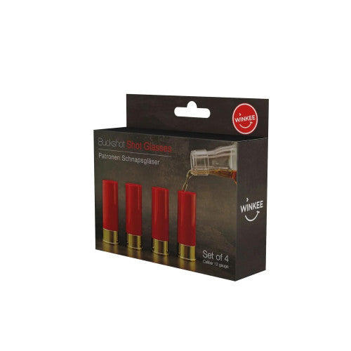 Bicchieri da shot a cartuccia