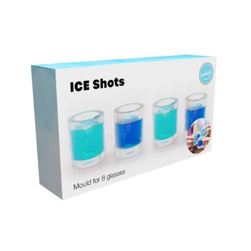 Stampo ice shots