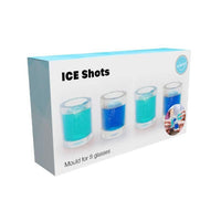 Stampo ice shots