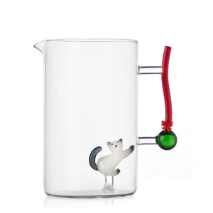 Brocca gatto palla di natale tabby cat