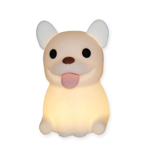 Luce notturna bulldog