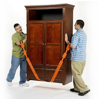 CORDE SOLLEVAMENTO CINGHIE TRASLOCO TRASLOCHI MOBILI CORDA SOLLEVA PESI PESO