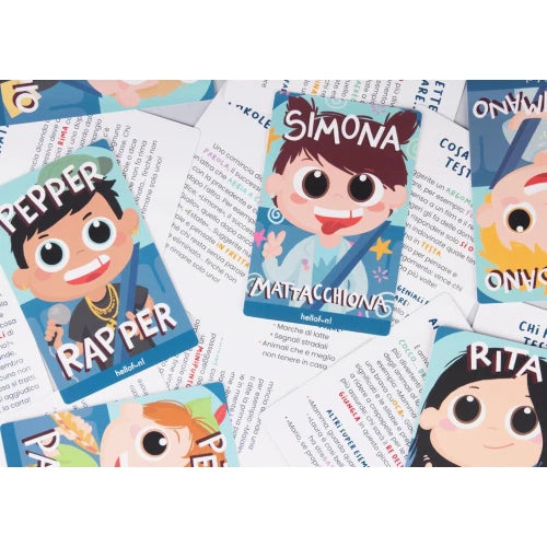 QUANTO MANCA? - GIOCO HELLOFUN