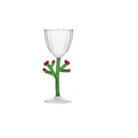 Calice bacche gambo dritto botanica