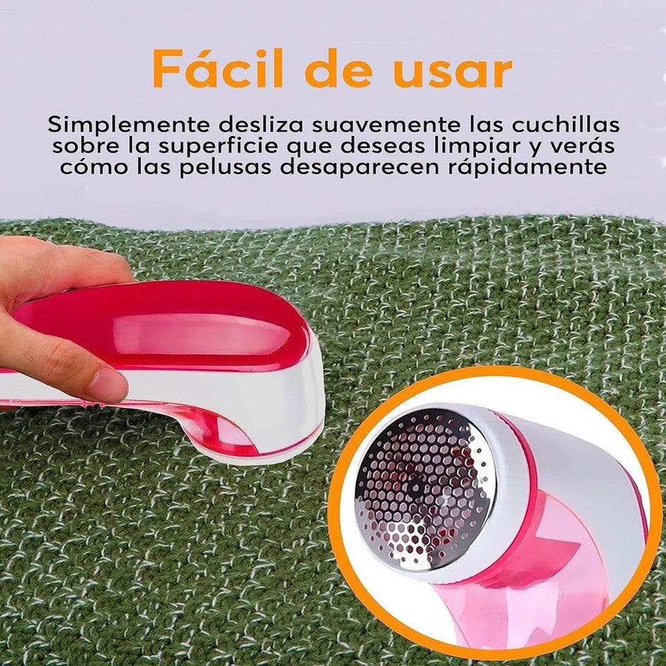 LEVAPELUCCHI ELETTRICO LEVA PELUCCHI RASALANA PORTATILE USB CANE ABITI SK-681