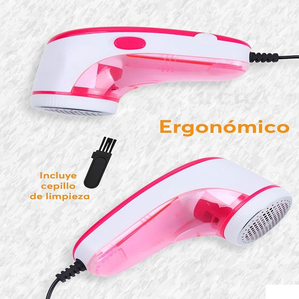 LEVAPELUCCHI ELETTRICO LEVA PELUCCHI RASALANA PORTATILE USB CANE ABITI SK-681