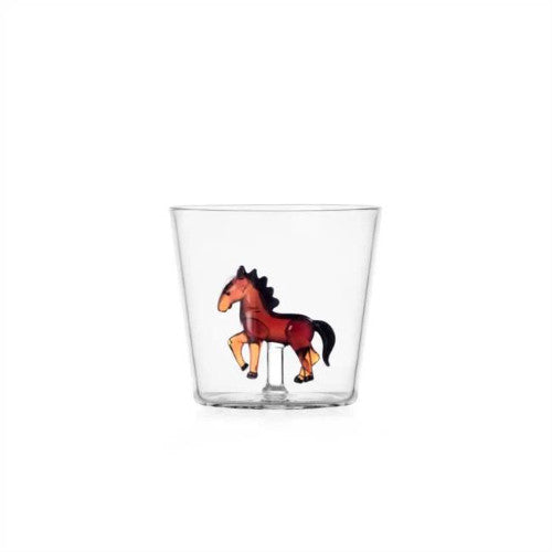 ANIMAL FARM tumbler cavallo
