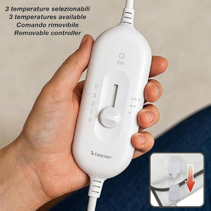 Scaldaletto matrimoniale