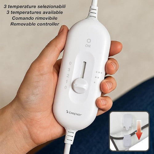 Scaldaletto matrimoniale