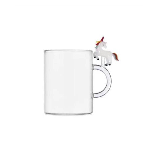 Mug unicorno woodland tales