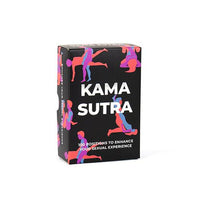 Carte del Kama Sutra