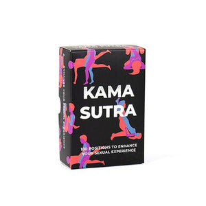 Carte del Kama Sutra
