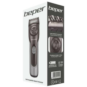 Regolabarba ricaricabile