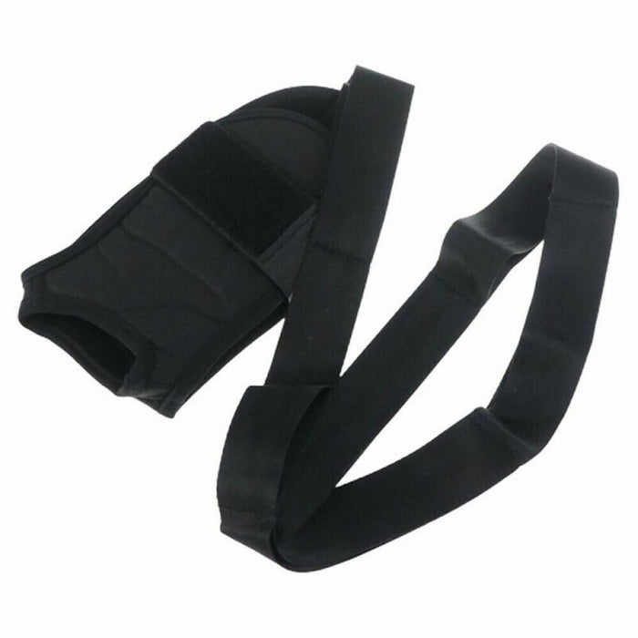 BANDA FASCIA ELASTICA FITNESS RESISTENZA YOGA PILATES FASCIA SEGMENTATA