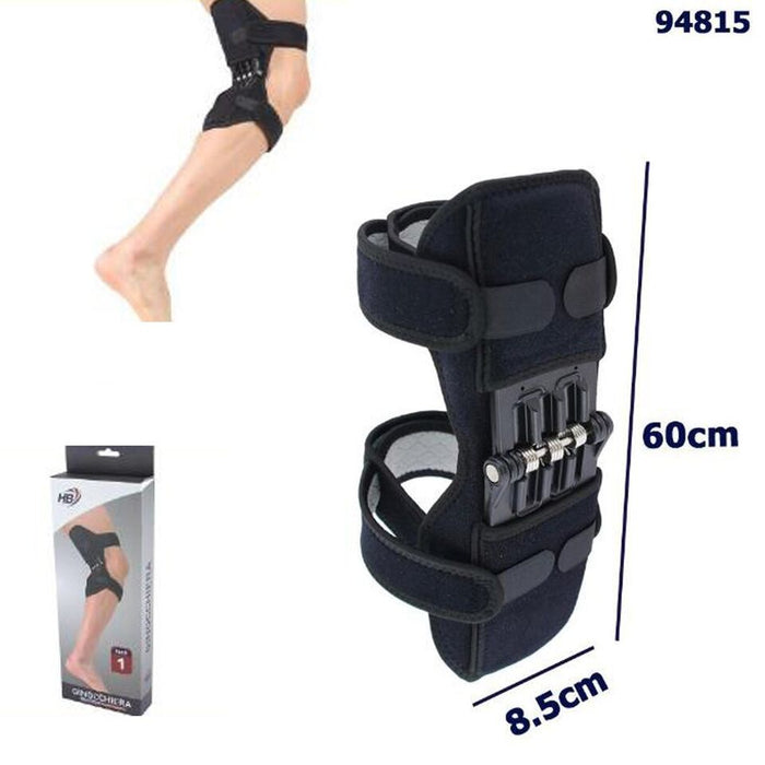 SUPPORTO FASCIA PROTEZIONE GINOCCHIO ROTULA GINOCCHIERA TUTORE STABILIZZATRICE